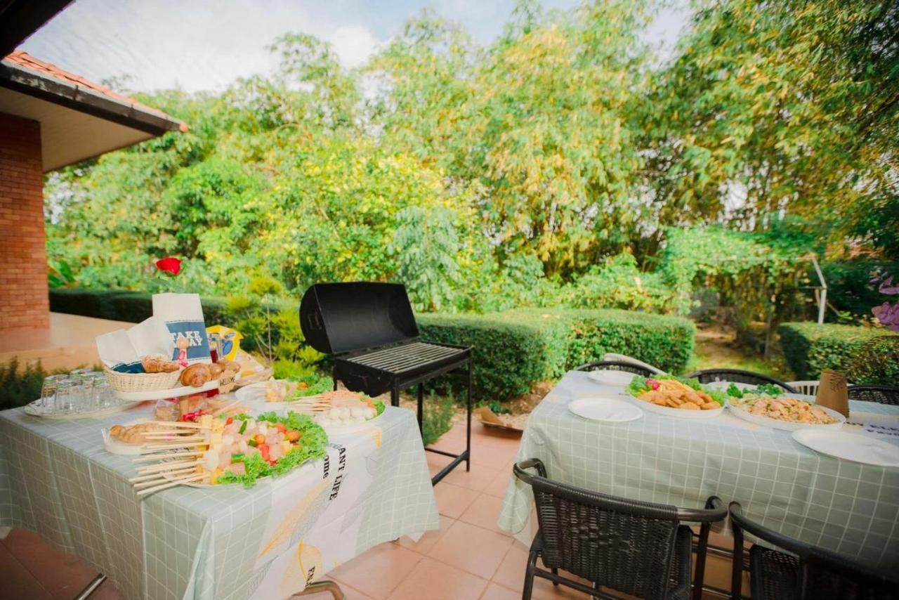 ที่พักสงขลา Homy Garden Songkhla Ban Khao Rup Chang Екстериор снимка