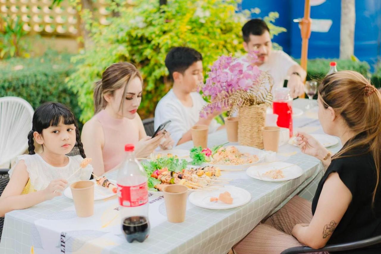ที่พักสงขลา Homy Garden Songkhla Ban Khao Rup Chang Екстериор снимка